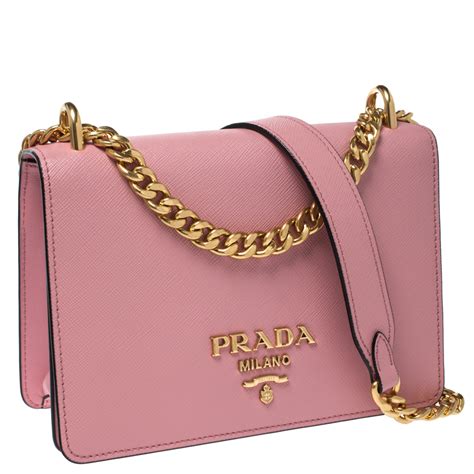 pink prada purse|prada milano pink purse.